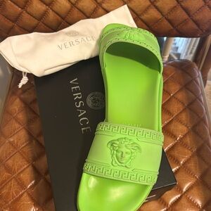 Versace Mens Slides Athentic